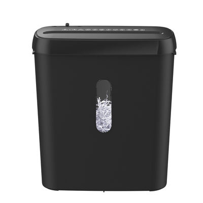 mini mały biuro domowe 5 blachy elektryczny papier szrajder maszyna S616B Z 8L Bin