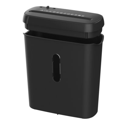 Ścigacz papieru na paski o pojemności 5 arkuszy z 8L mini koszykiem do domu i biura S616B