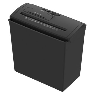 Rozbiórka kart kredytowych CD Strip Cut 5 Sheet A4 Paper Shredder do użytku domowego 10L SD105P