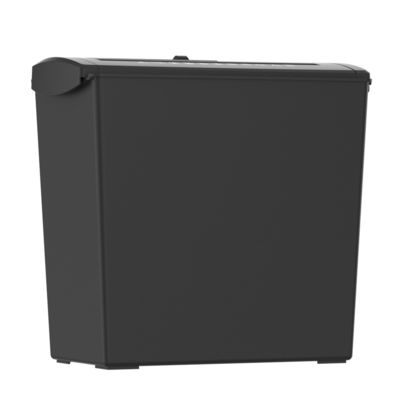 Małe 5-stronicowe A4 Strip Cut Paper Shredder dla Home Office dla dokumentów pocztowych Staple CS522S