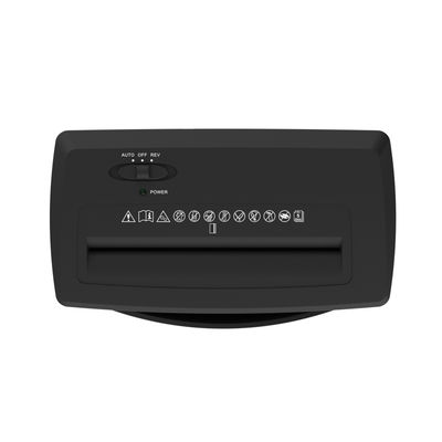 C506P 14L Koszyk do koszykówek, kart kredytowych, papier do rozdrabniania, maszyna do rozdrabniania papierów, pojemność 5 kart do użytku domowego i biurowego