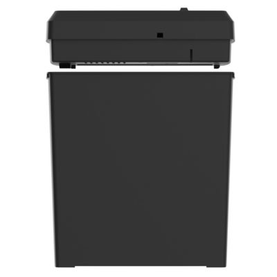 Szredery biurowe 14L przekrojowy cięcie 5 arkuszy Szredery z 14L BIN C506P