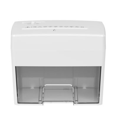 C200P Mały Home Office Mini Paper Shredder Micro Cut 2*12mm Mała maszyna do rozdrabniania na 4 arkusze A5