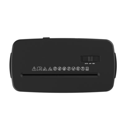 Maszyna do niszczenia papieru P-5 Biuro domowe użyć Mini Shredder papieru 5 arkuszy A4 Micro Cut Shredding C222P-5 2 * 12mm