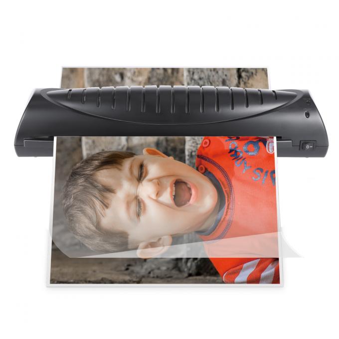 Wykorzystanie urządzenia do laminowania ciepłej termicznej a3 do papieru dokumentacyjnego LM2017 3