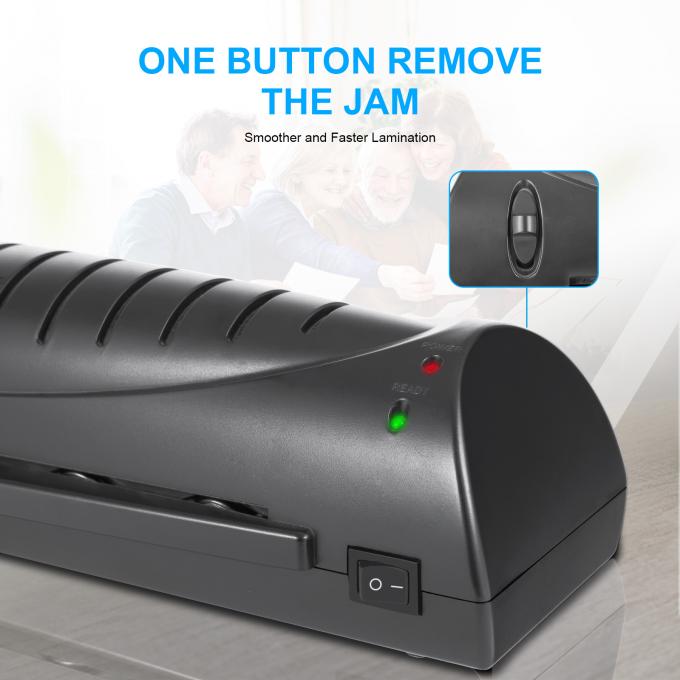 Wykorzystanie urządzenia do laminowania ciepłej termicznej a3 do papieru dokumentacyjnego LM2017 4