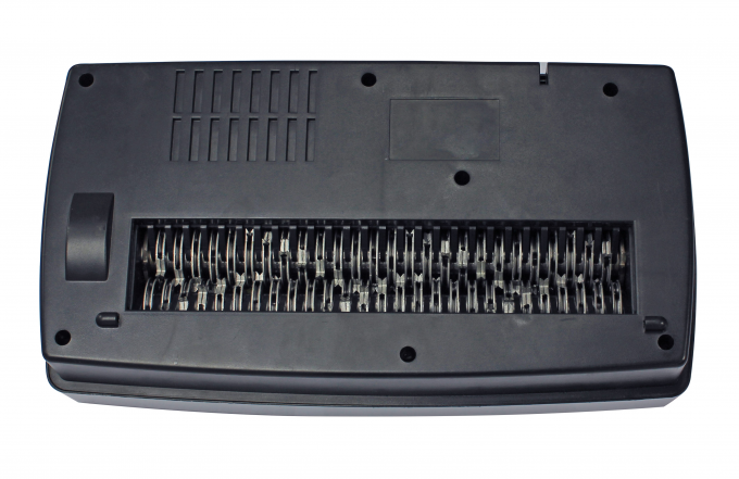 Przecinek krzyżowy 14L zniszczyć dokumenty karta kredytowa 5 arkusze papieru maszynę rozdrabniacz C506P 2