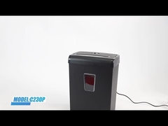 C230P 15 arkuszy A4 Corss Cut