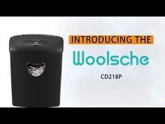 CD218P-10 Wysokiej Bezpieczeństwa P-4 Poziom 10 Strzały Papierowe,z Oknem do użytku domowego i biurowego