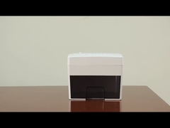 C200P personalizacja wysokiej bezpieczeństwa Micro Cut Paper Shredder dla poufnych dokumentów