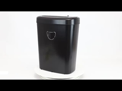 CD228P-12 Ciężka papierogrzewaczka biurowa z dużym koszykiem 25L