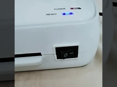 LM2011 biały laminator fotograficzny do laminowania folii A3 A4