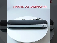Maszyna do laminowania zdjęć LM2016 laminator a3