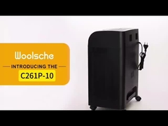 C261P-10 mikro-cięcia papierów maszynę do rozdrabniania