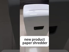 C360P-25 25 arkuszy A4 biały, ciężki papier rozdrabniacz z wyciągającym koszykiem 35L