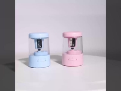 Elektryczne ostrzałówki do ołówków